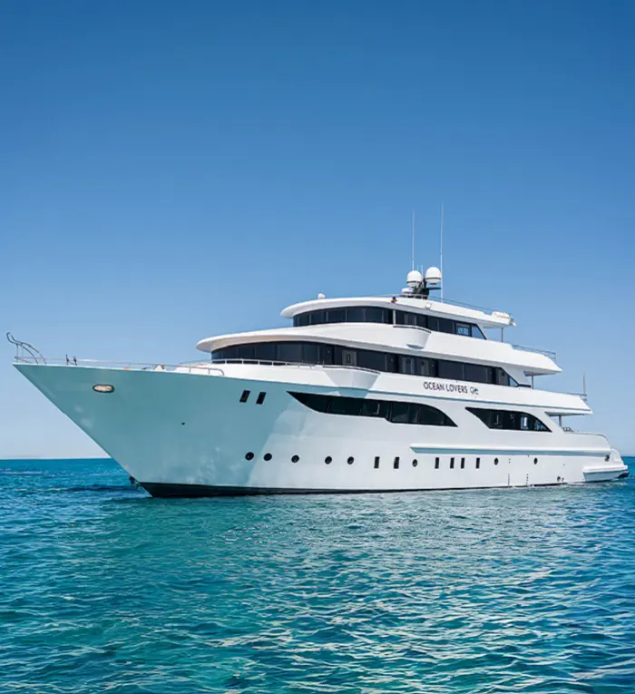 M/Y Ocean Lovers